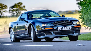 Vantage V550 front