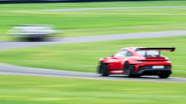 Michelin GT3 RS tyre
