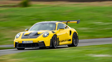 Michelin GT3 RS tyre