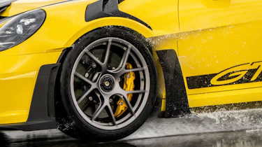Michelin GT3 RS tyre