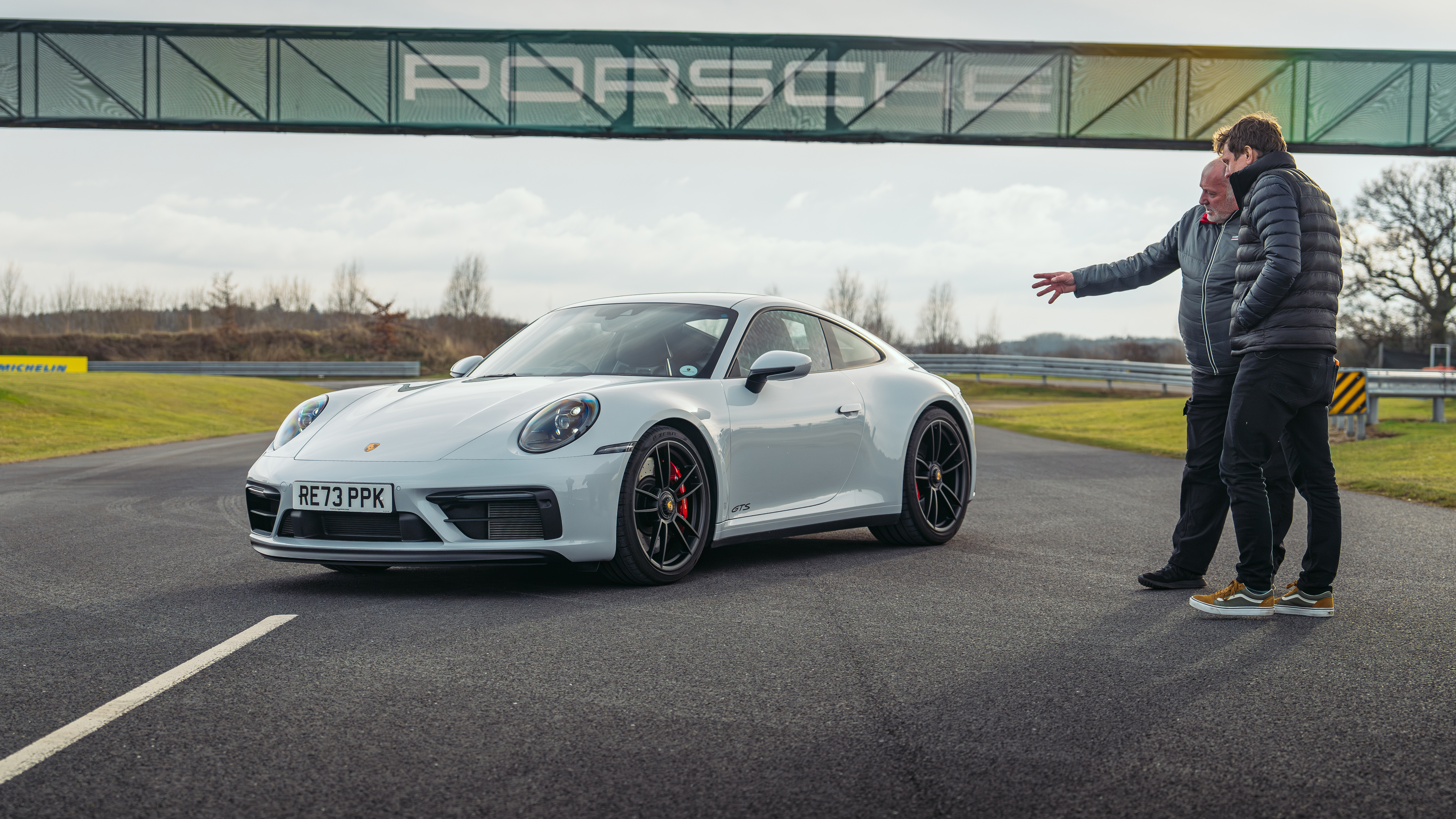 evo Fast Fleet Porsche 911 Carrera GTS