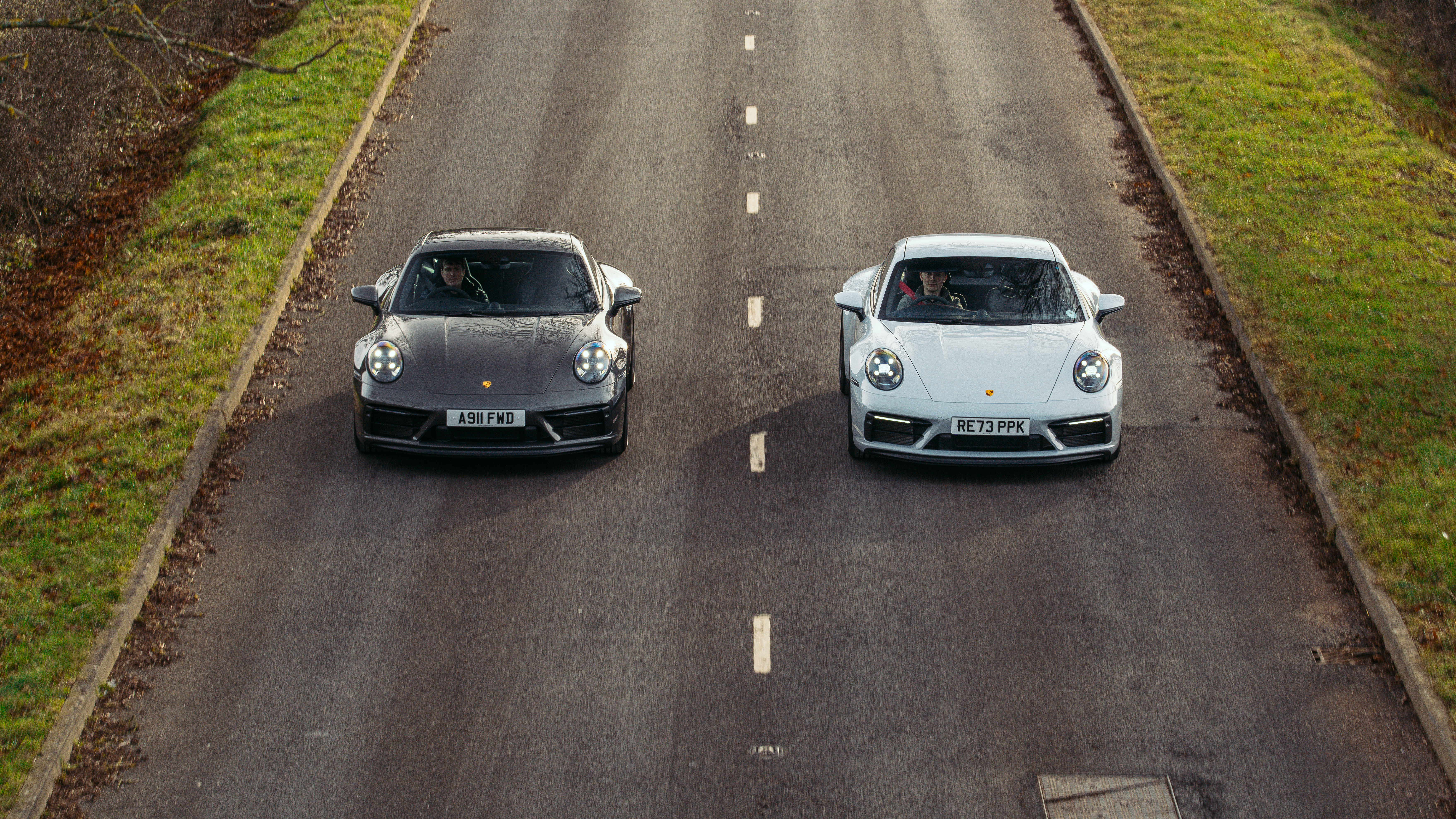 evo Fast Fleet Porsche 911 Carrera GTS