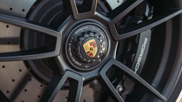 evo Fast Fleet Porsche 911 Carrera GTS