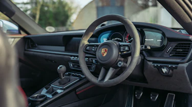 evo Fast Fleet Porsche 911 Carrera GTS