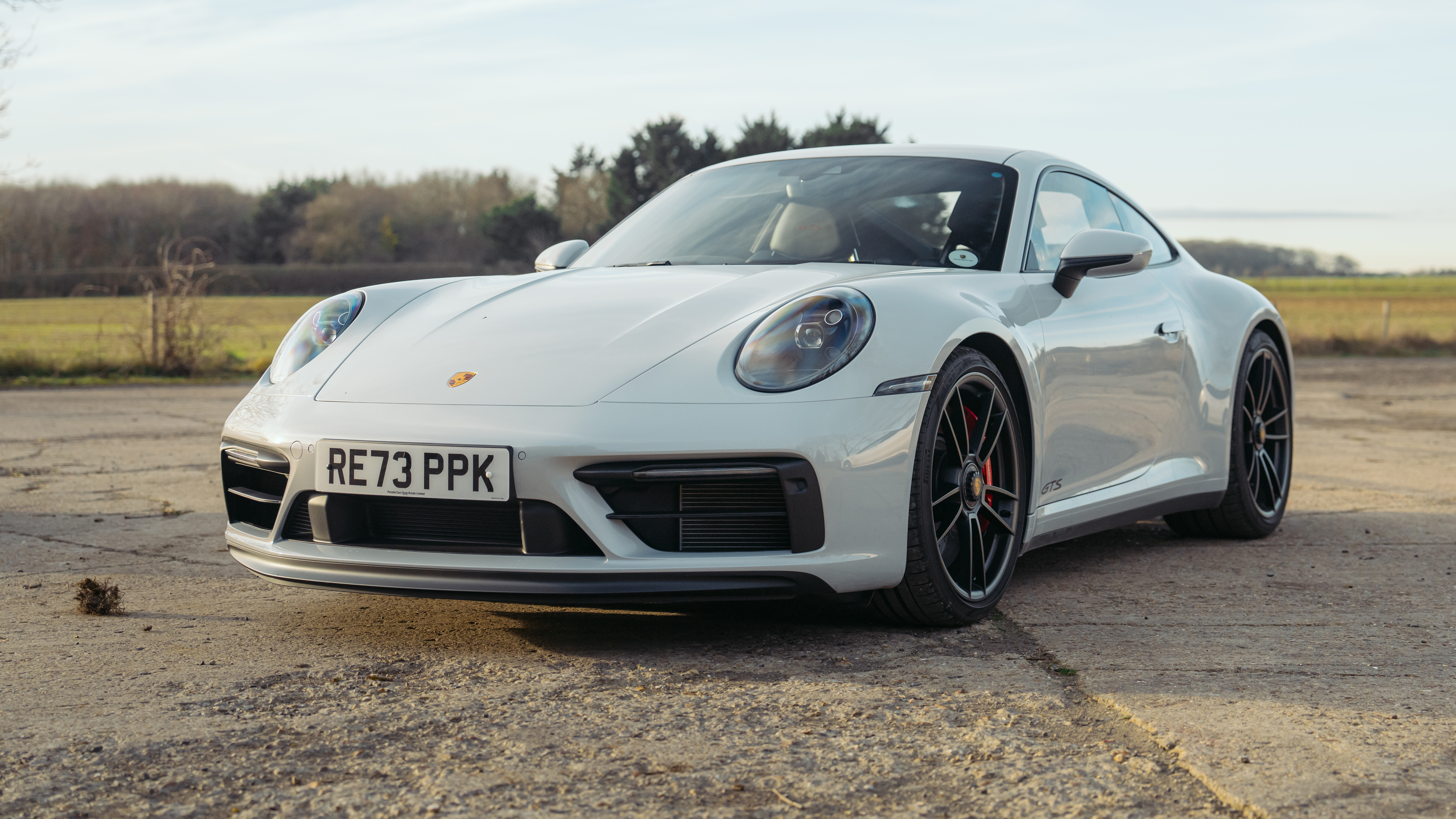 evo Fast Fleet Porsche 911 Carrera GTS