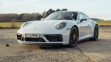 evo Fast Fleet Porsche 911 Carrera GTS