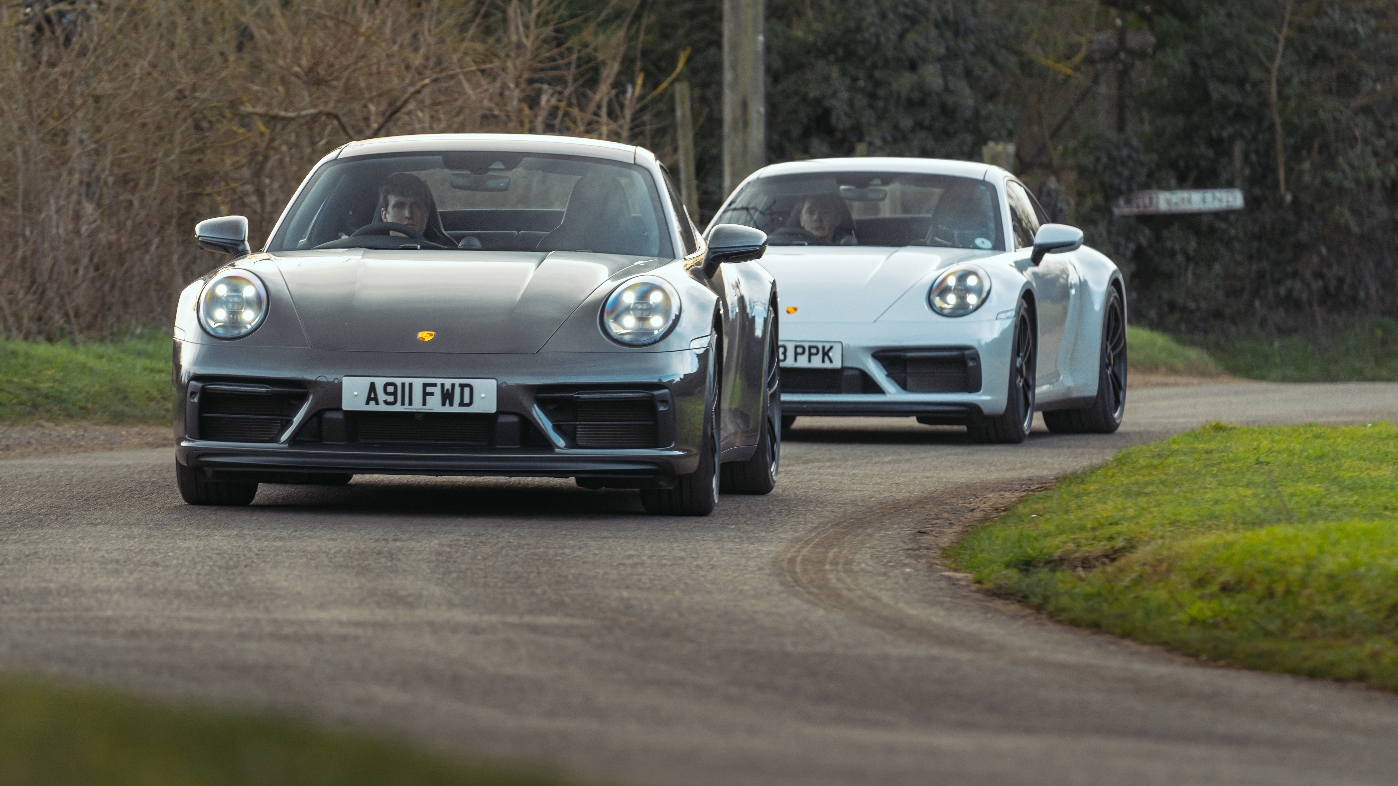 evo Fast Fleet Porsche 911 Carrera GTS