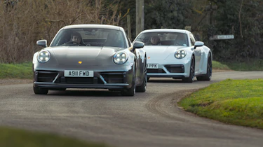 evo Fast Fleet Porsche 911 Carrera GTS