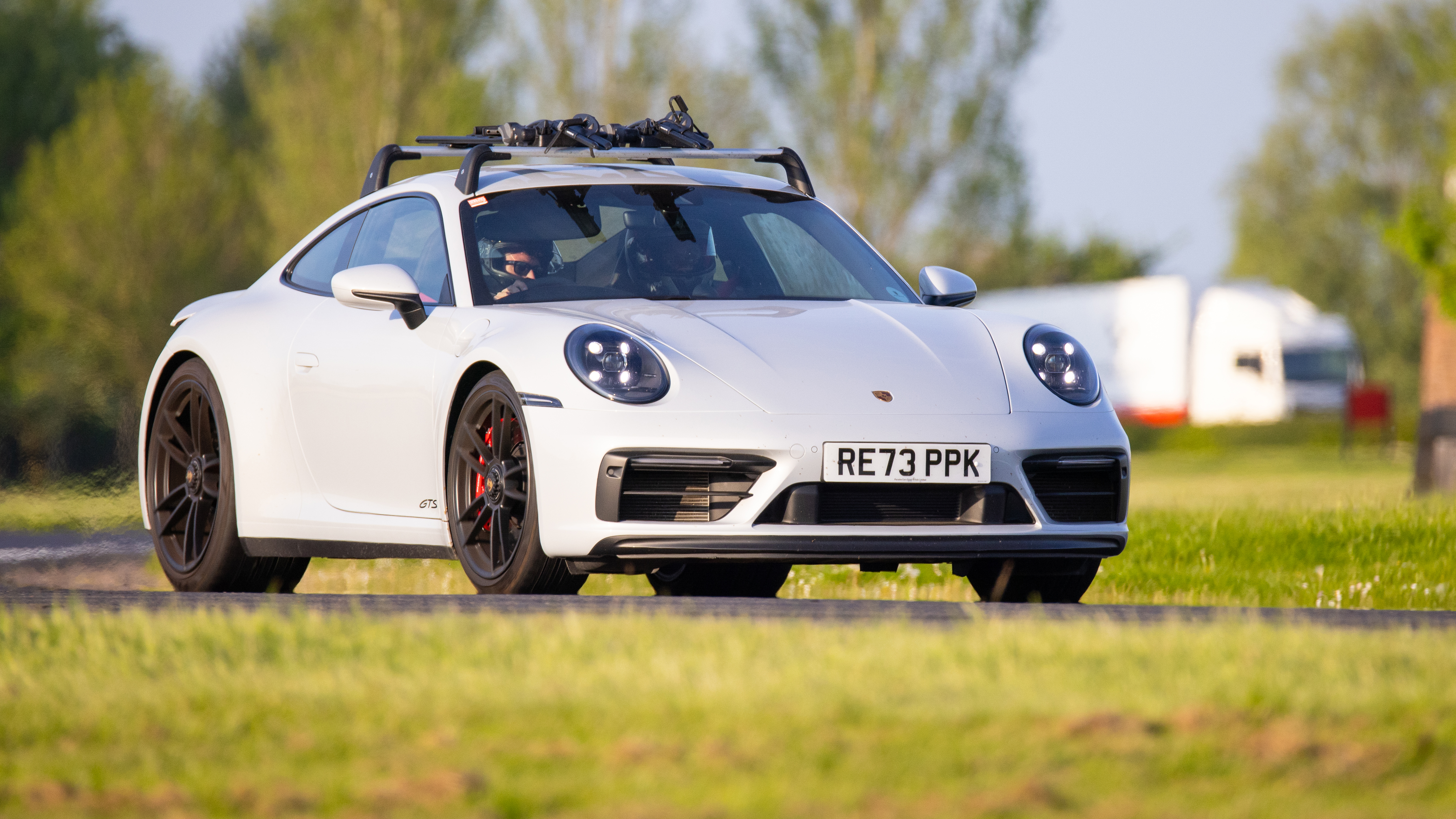 evo Fast Fleet Porsche 911 Carrera GTS