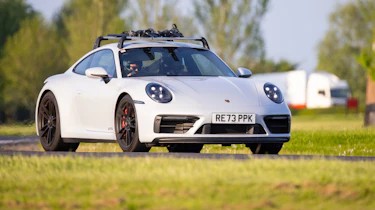 evo Fast Fleet Porsche 911 Carrera GTS