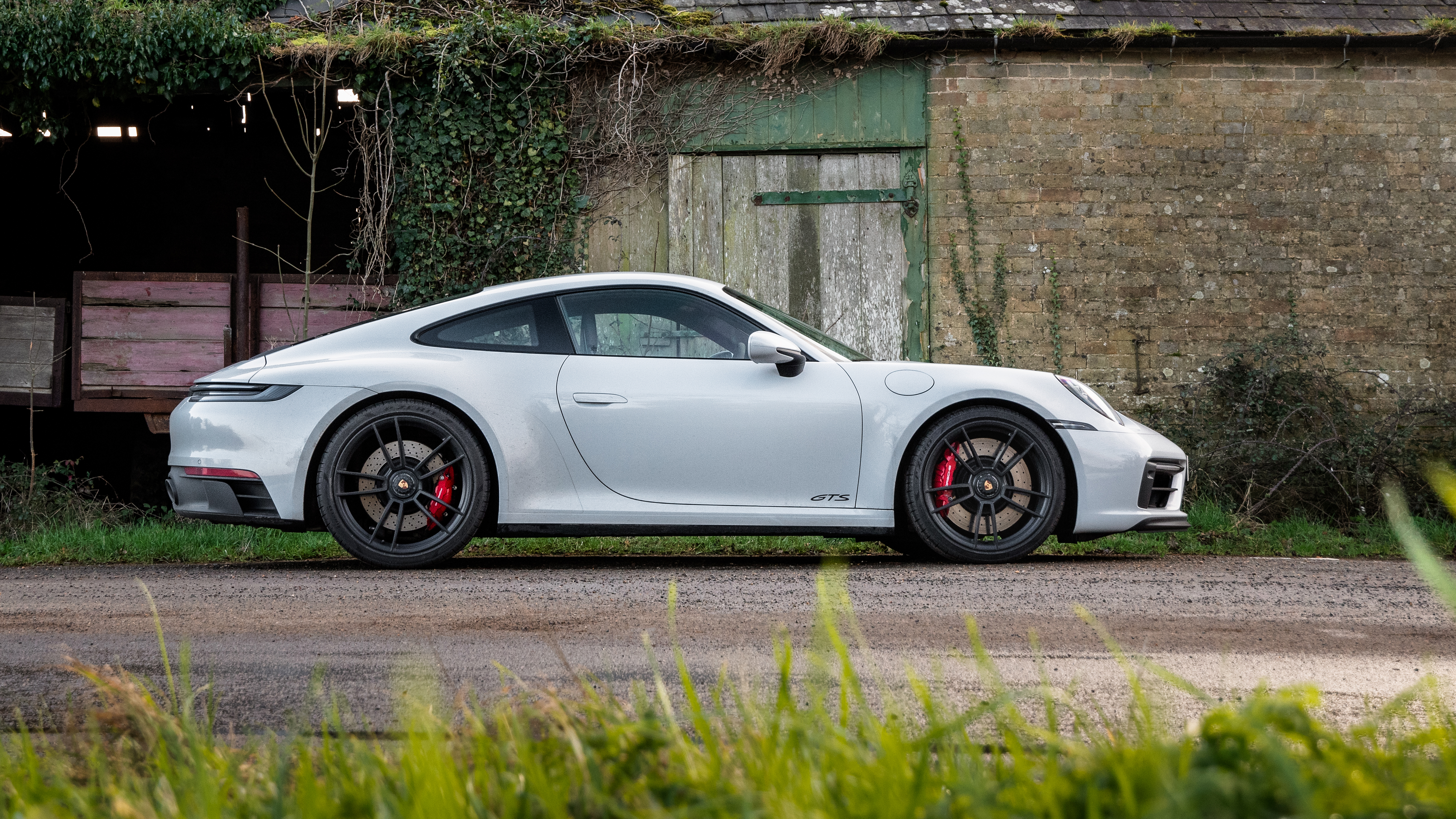 evo Fast Fleet Porsche 911 Carrera GTS