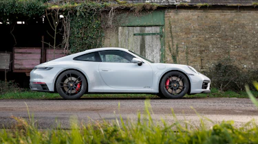 evo Fast Fleet Porsche 911 Carrera GTS