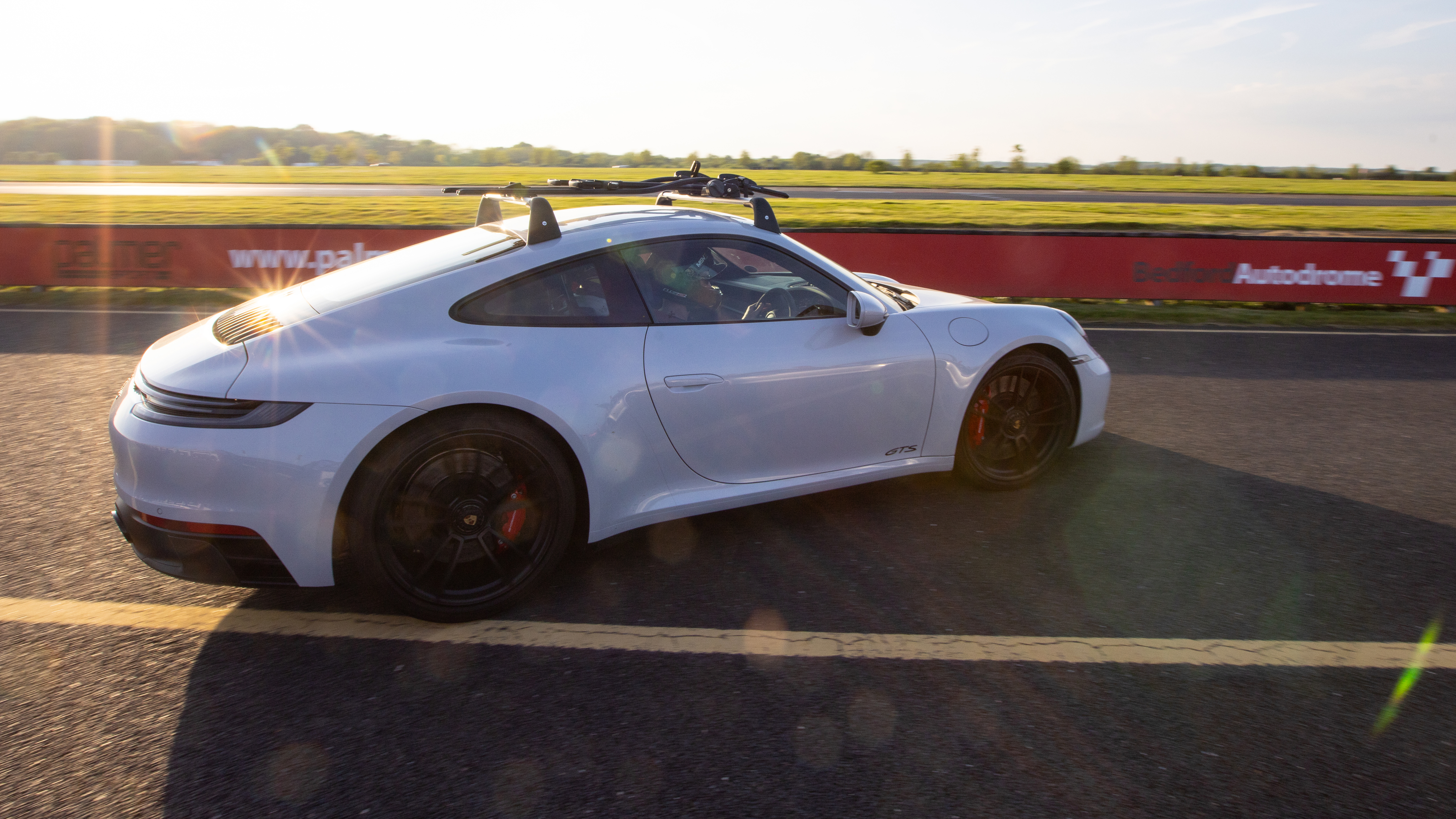 evo Fast Fleet Porsche 911 Carrera GTS