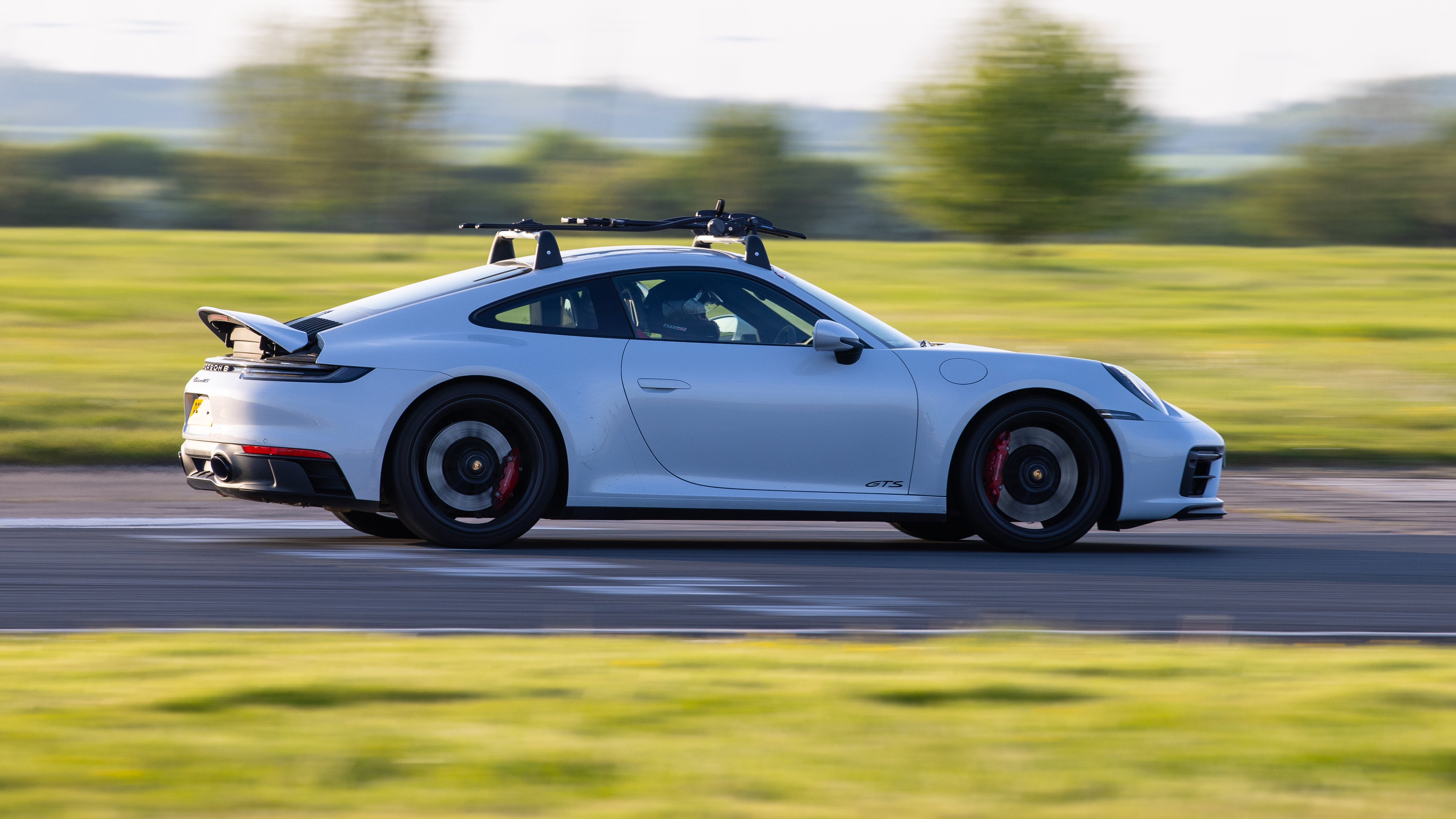 evo Fast Fleet Porsche 911 Carrera GTS