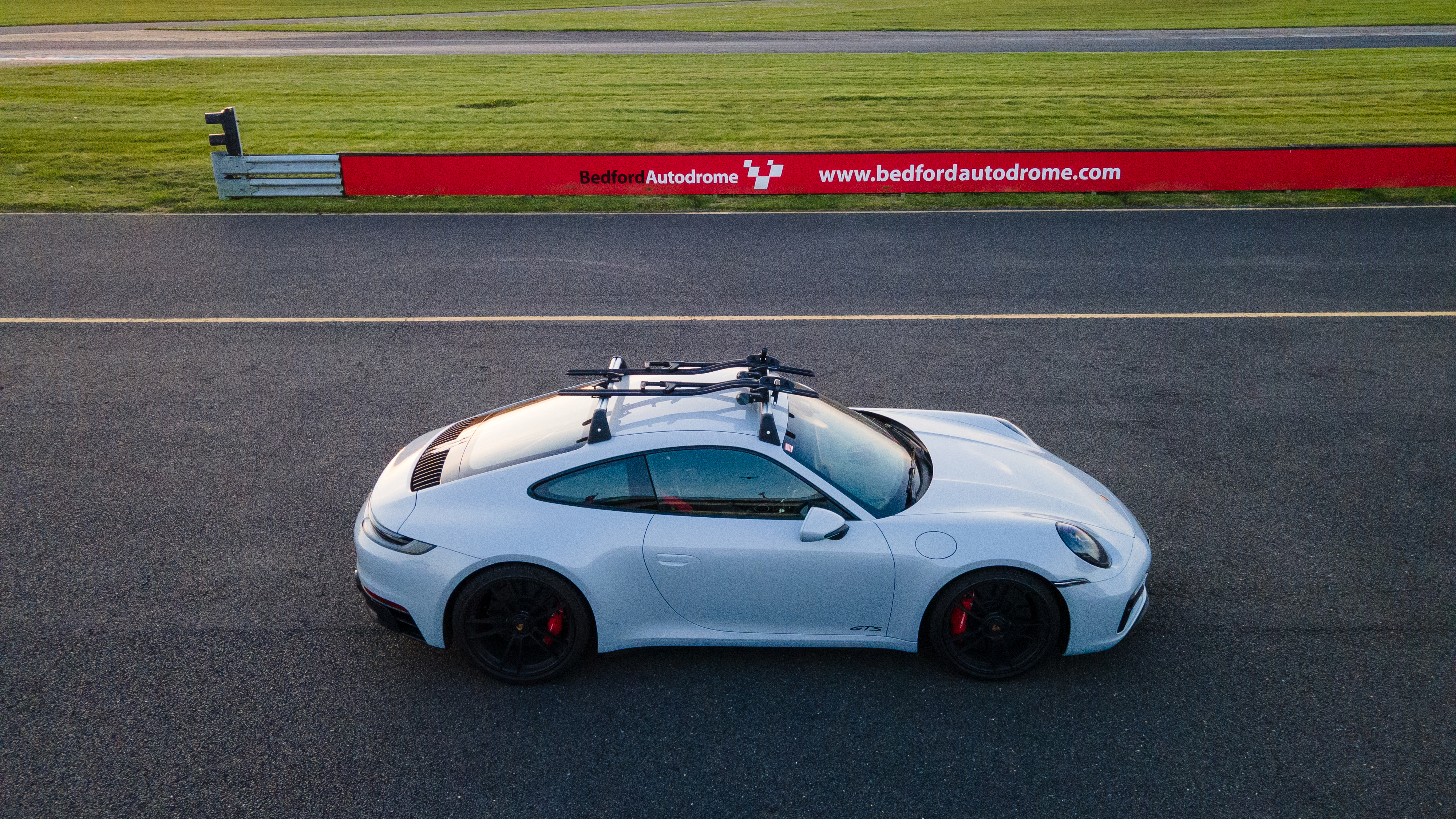 evo Fast Fleet Porsche 911 Carrera GTS