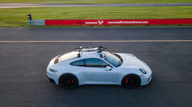 evo Fast Fleet Porsche 911 Carrera GTS