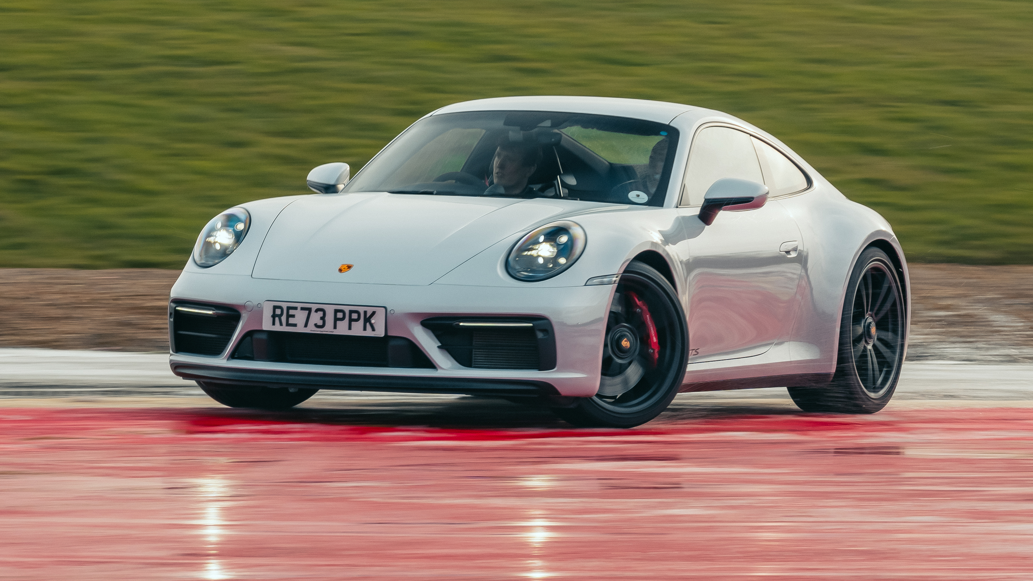 evo Fast Fleet Porsche 911 Carrera GTS