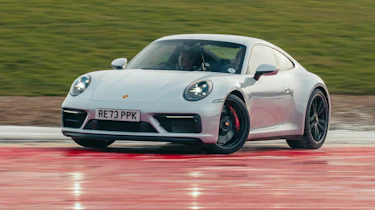 evo Fast Fleet Porsche 911 Carrera GTS