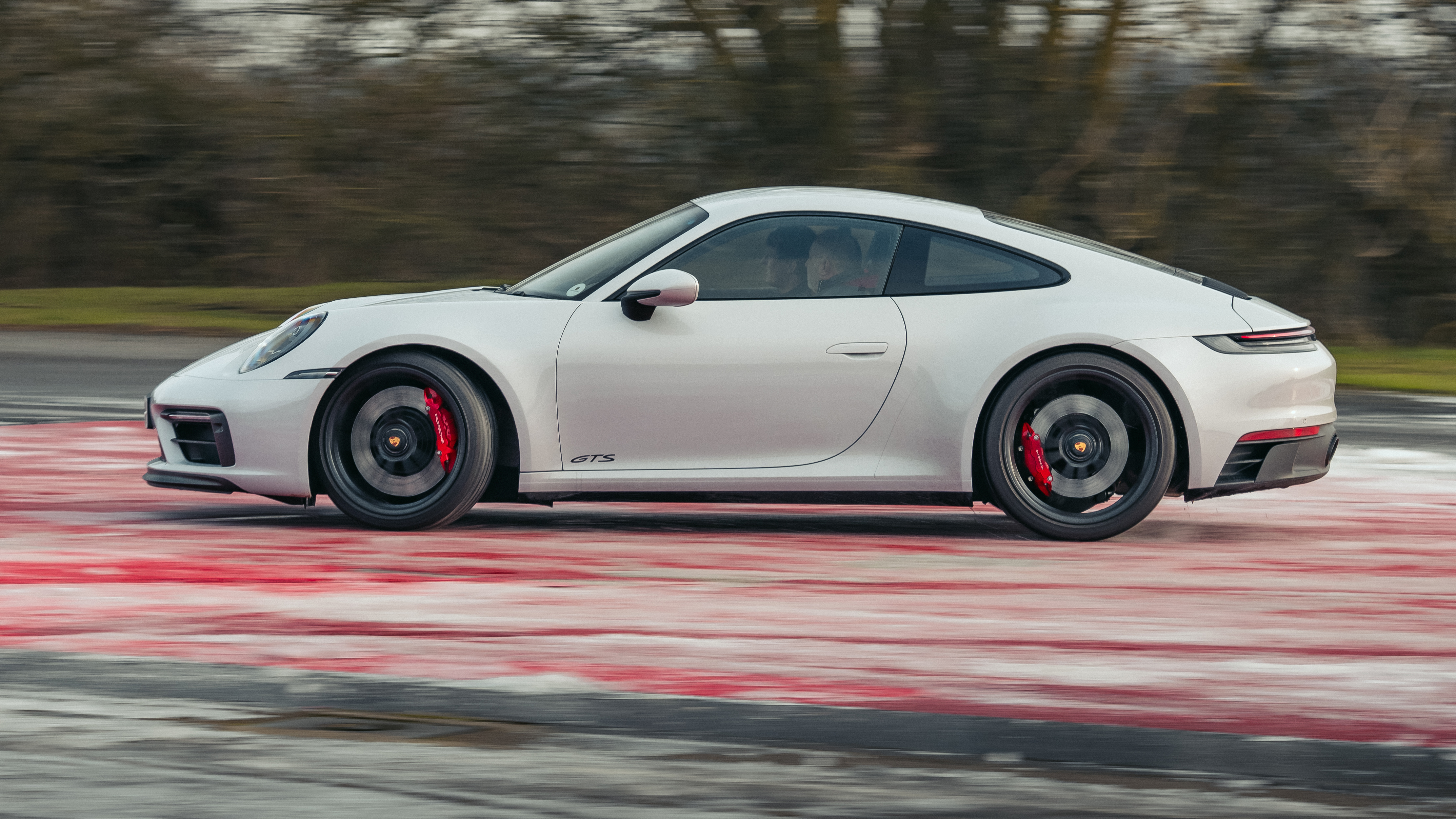 evo Fast Fleet Porsche 911 Carrera GTS