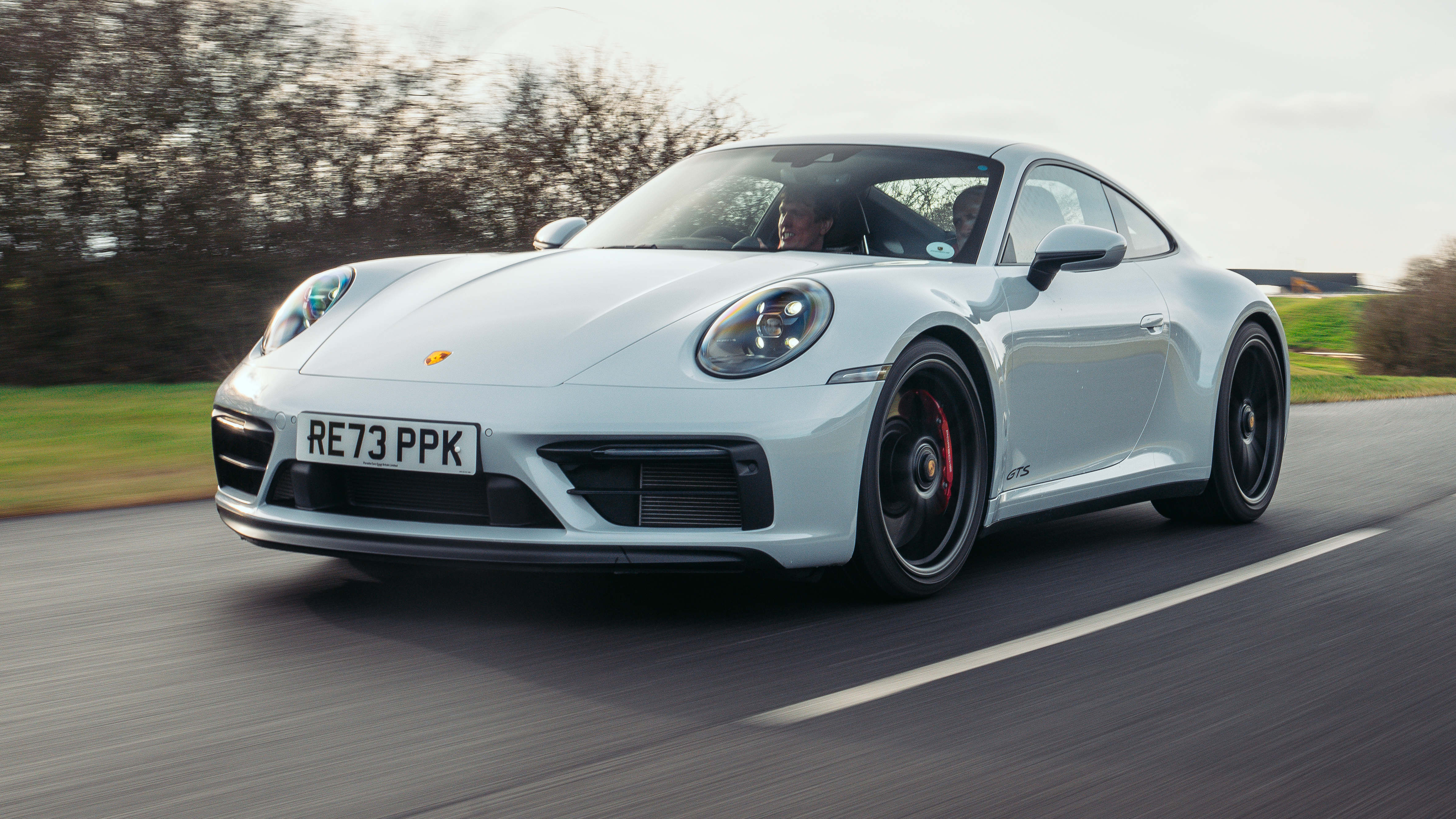 evo Fast Fleet Porsche 911 Carrera GTS