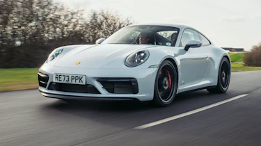 evo Fast Fleet Porsche 911 Carrera GTS