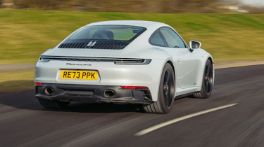 evo Fast Fleet Porsche 911 Carrera GTS