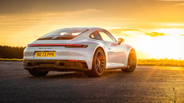 evo Fast Fleet Porsche 911 Carrera GTS