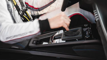 Porsche 911 GT3 Nürburgring manual