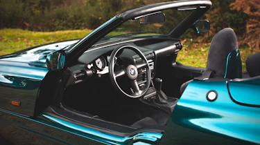BMW Z1 side doors
