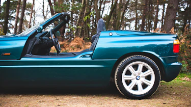 BMW Z1 side doors