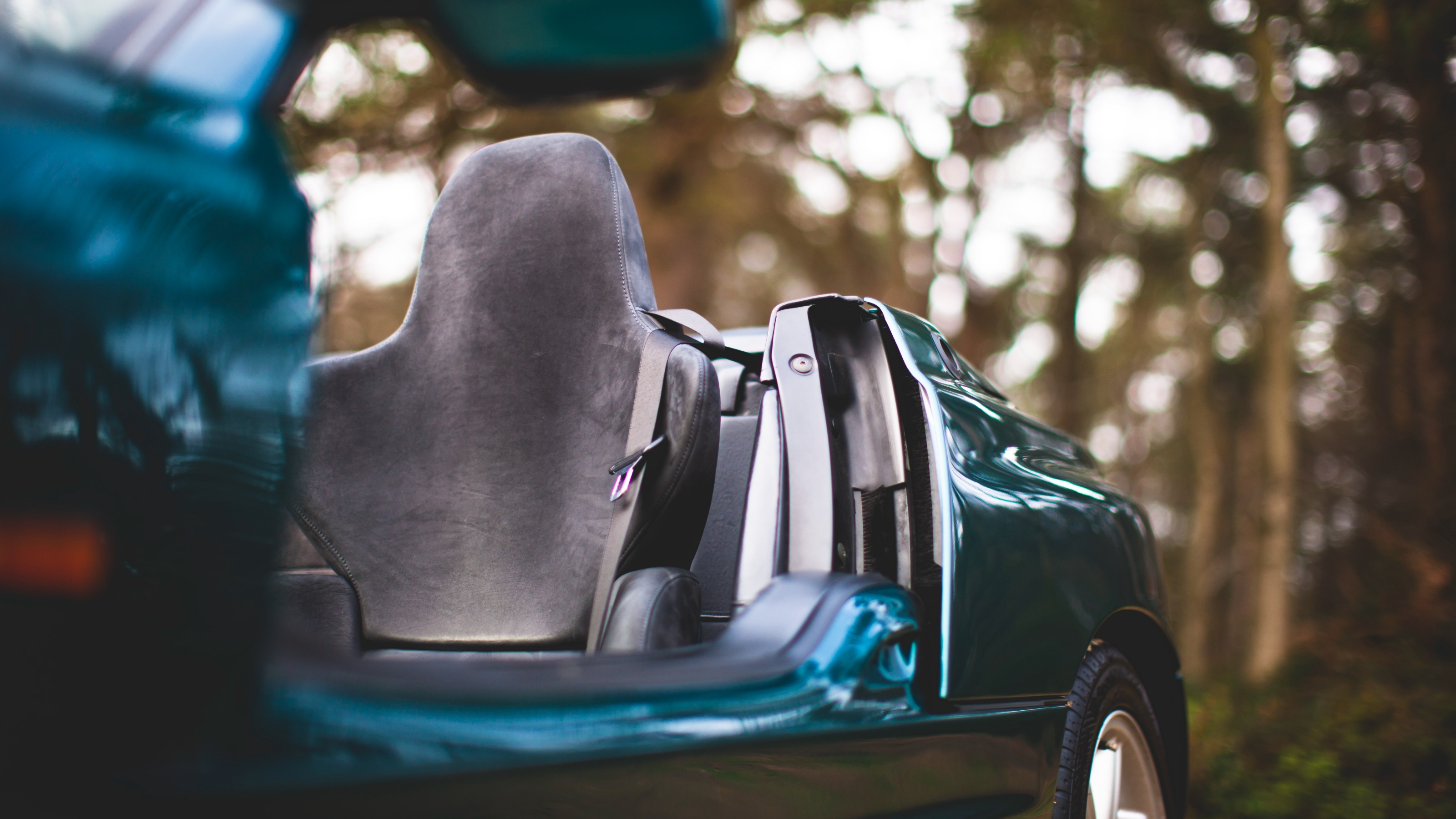 BMW Z1 seats