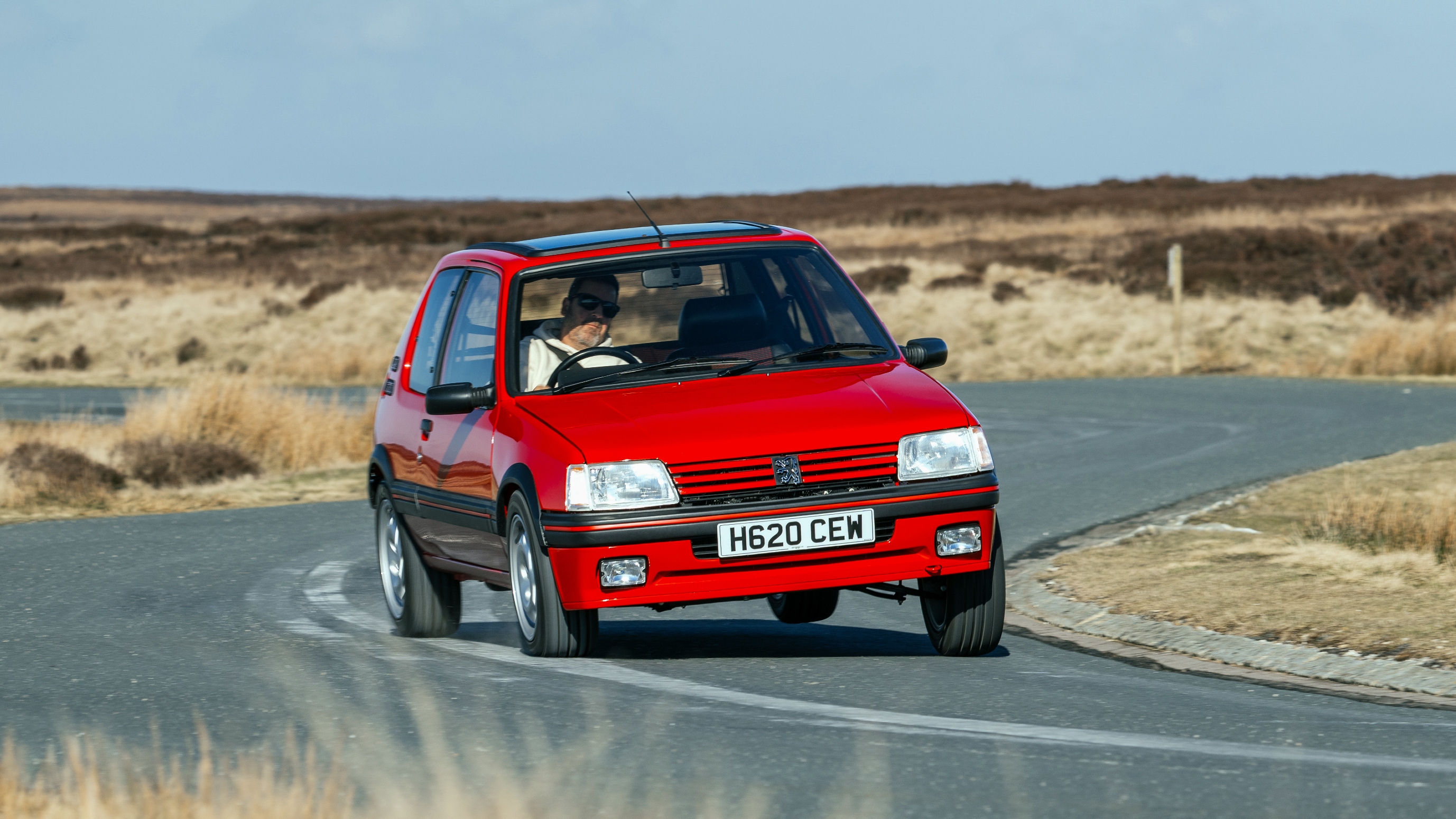 Peugeot 205 GTi