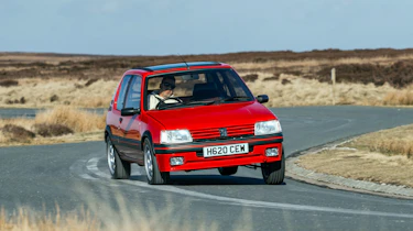 Peugeot 205 GTi