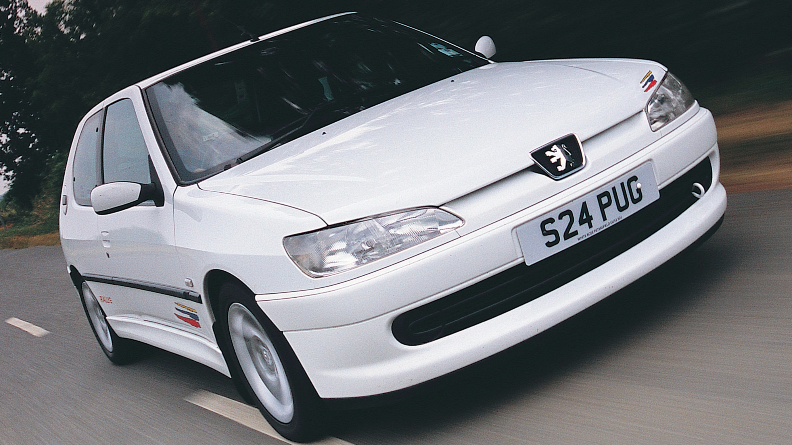 Peugeot 306 Rallye