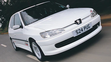 Peugeot 306 Rallye