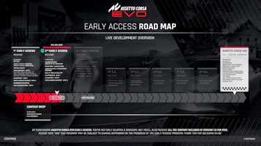 Assetto Corsa Evo