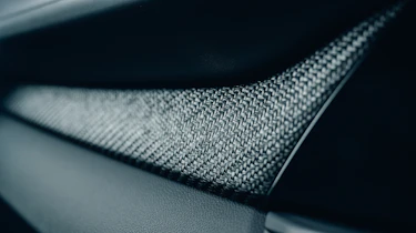 Alfa Romeo Giulia Quadrifoglio – interior details