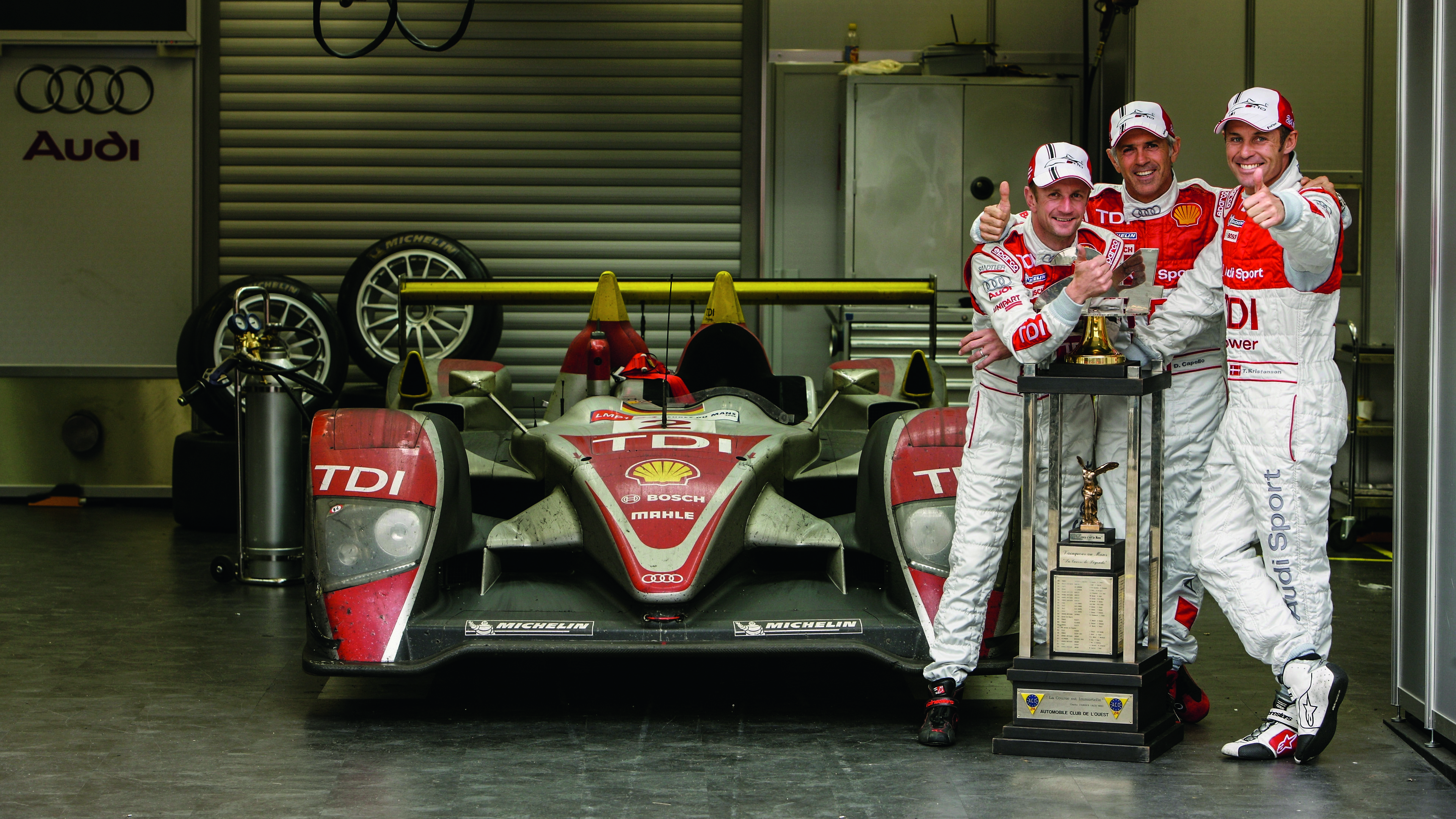 Allan McNish