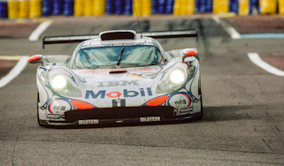 Allan McNish