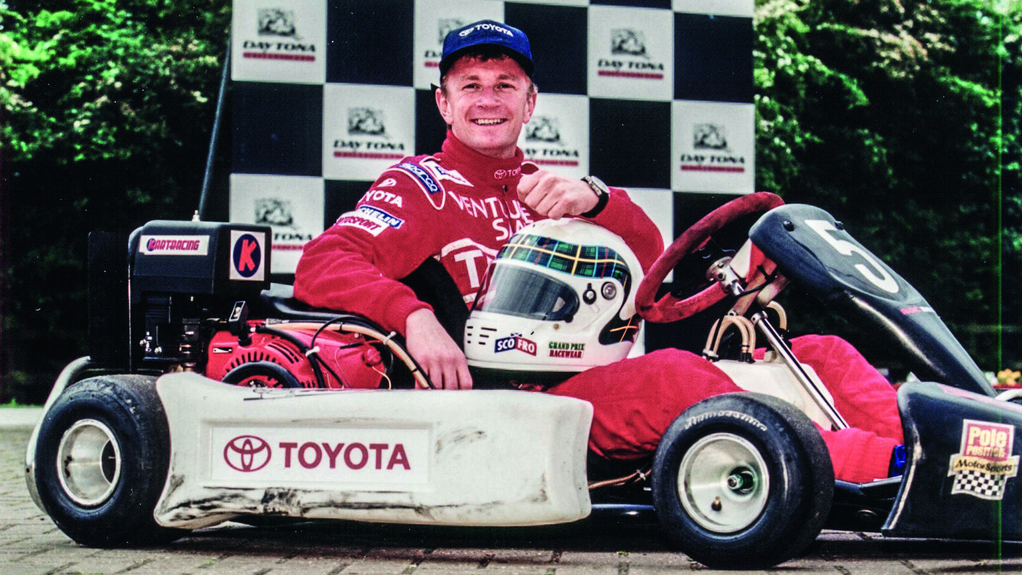 Allan McNish