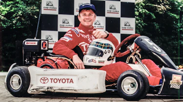 Allan McNish