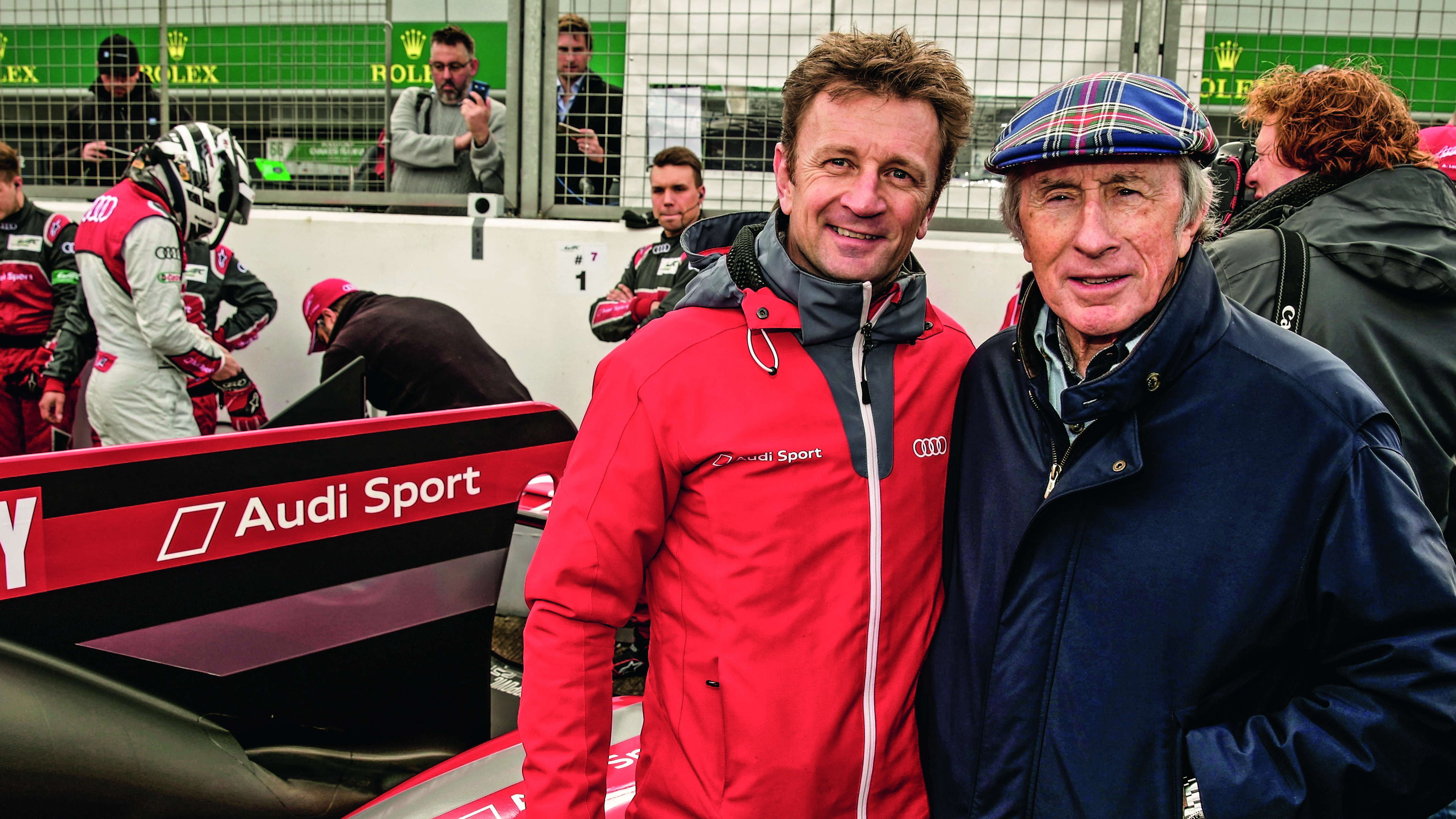 Allan McNish