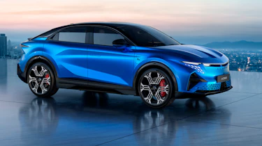 Alpine A390