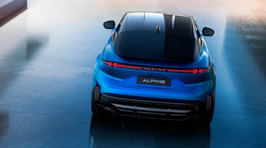 Alpine A390