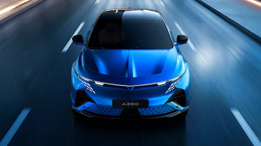 Alpine A390