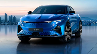Alpine A390