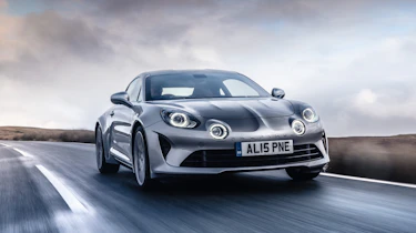 Alpine A110 GT
