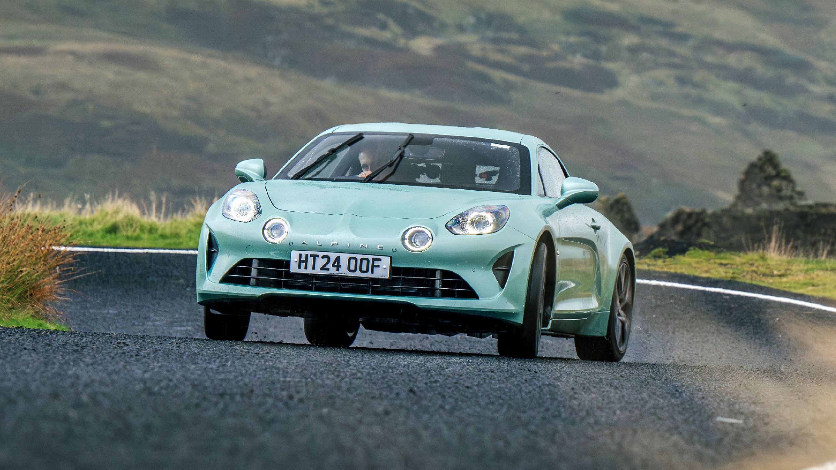 Alpine A110