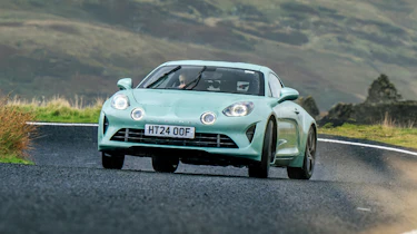 Alpine A110