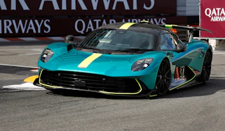 Aston Martin Valhalla
